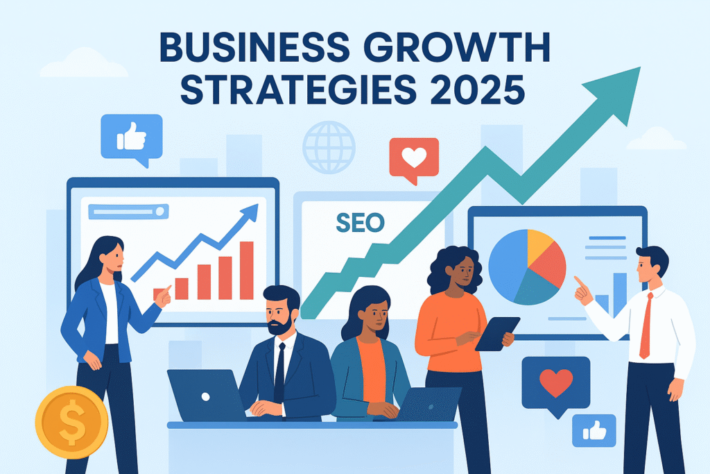 digital marketing for business growth digital marketing for business growth